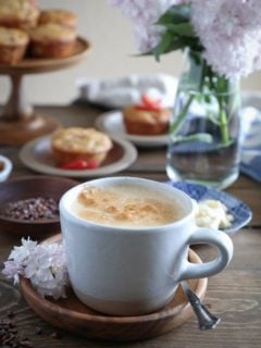 How to Make Bulletproof Coffee - 6 ways! Fuel your day with boosted coffee for prolonged energy and additional health benefits!