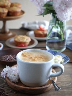 How to Make Bulletproof Coffee - 6 ways! Fuel your day with boosted coffee for prolonged energy and additional health benefits!