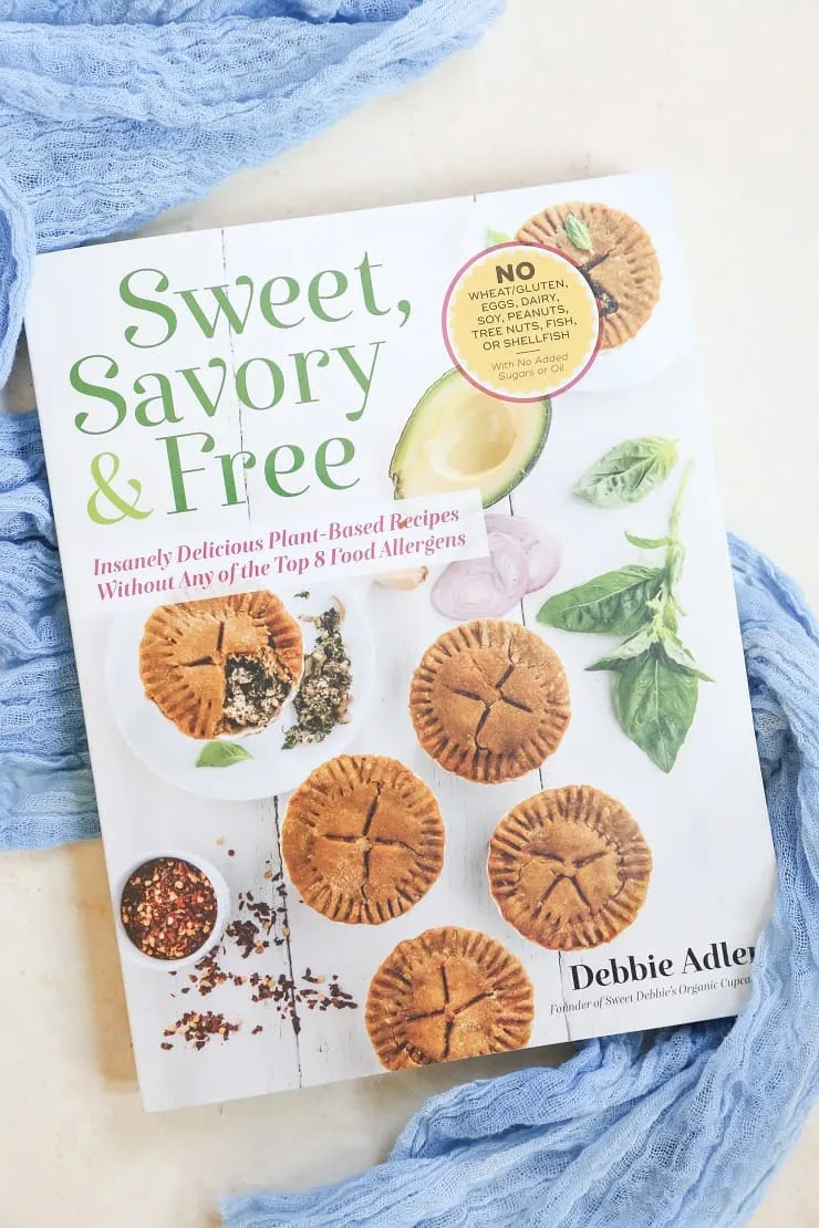 Sweet, Savory & Free by Debbie Adler