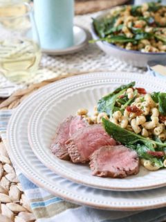 The BEST Roast Tri Tip recipe. This easy recipe turns out perfectly moist and tender!