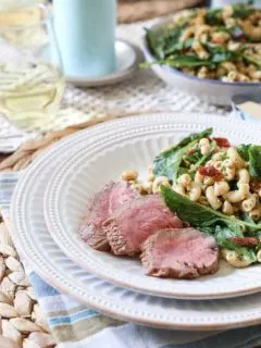 The BEST Roast Tri Tip recipe. This easy recipe turns out perfectly moist and tender!