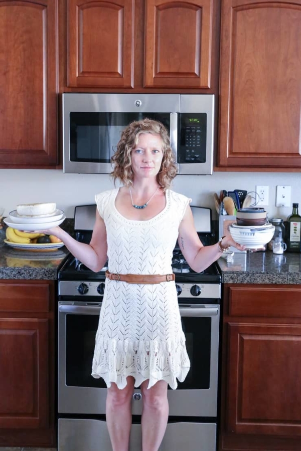 writing a cookbook