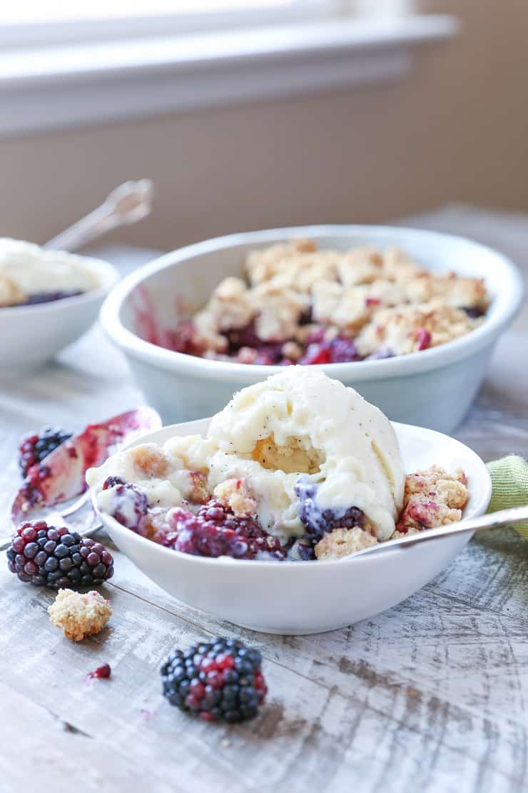 A recipe from Julia Mueller's cookbook, Power Bowls