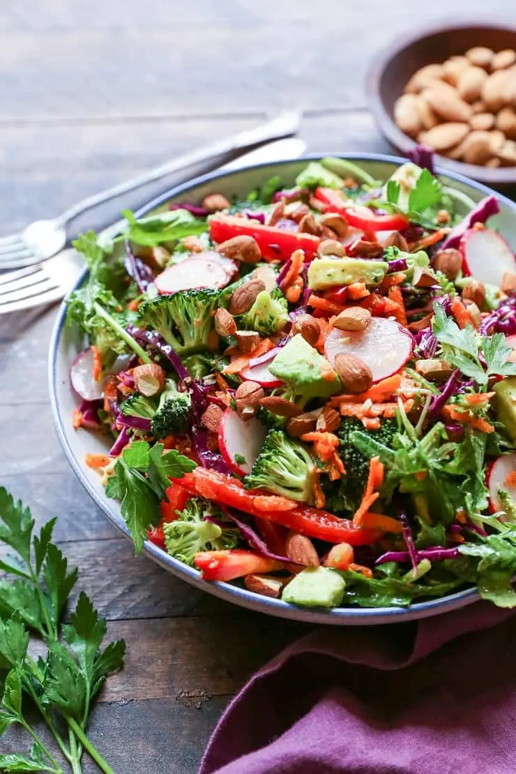 A recipe from Julia Mueller's cookbook, Power Bowls