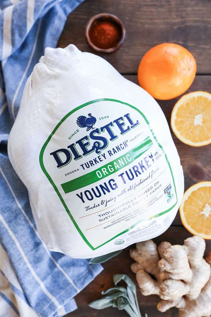 Diestel Turkey