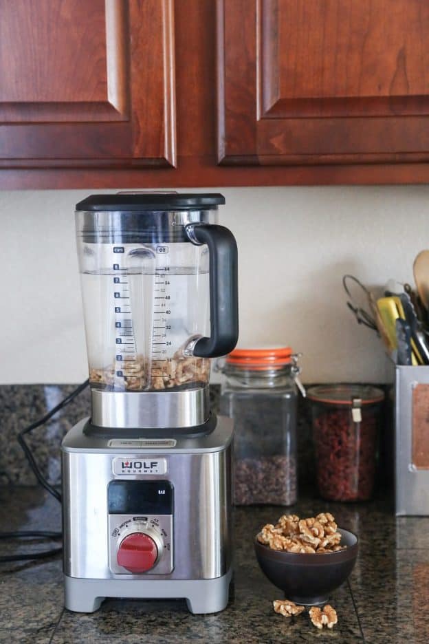 How to Make Walnut Milk (or any nut milk for that matter) The Roasted