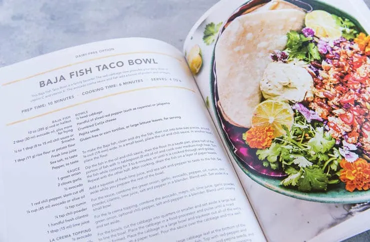 Nourishing Superfood Bowls by Lindsay Cotter