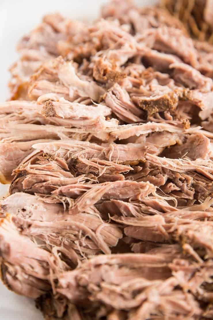 Crock Pot Carnitas