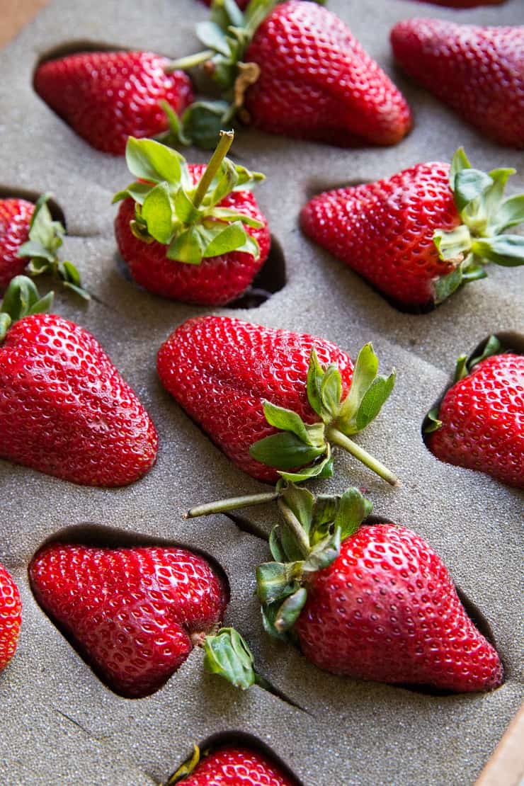 Harry & David Strawberries