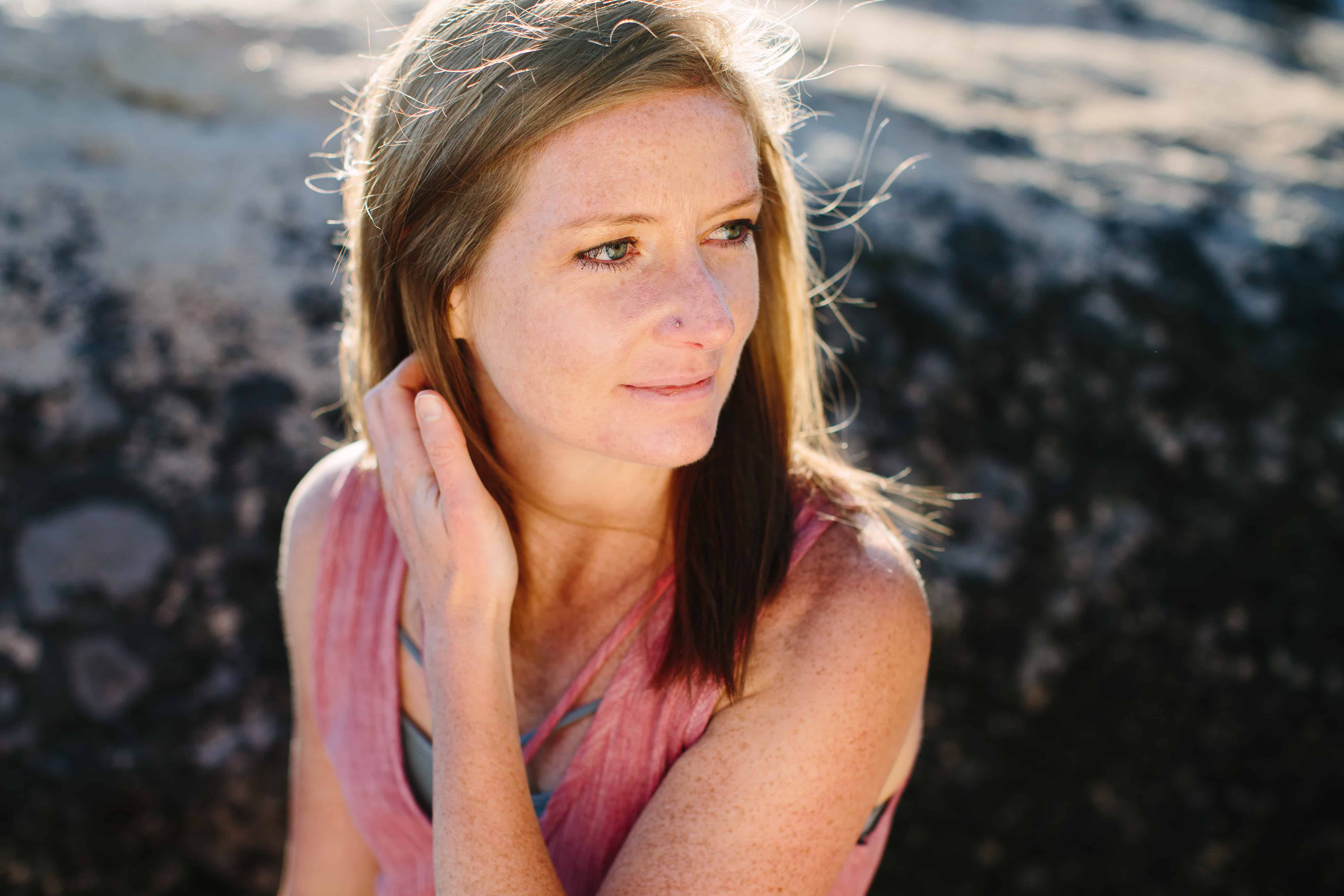 About Julia Mueller, blogger at TheRoastedRoot.com and author of Delicious Probiotic Drinks, The Quintessential Kale Cookbook, and Paleo Power Bowls.