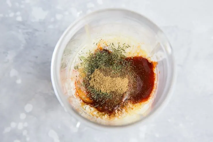 chipotle dipping sauce