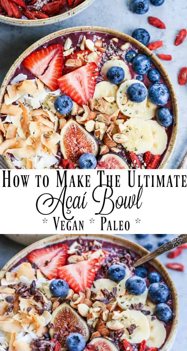 The Best Açaí Bowls The Roasted Root