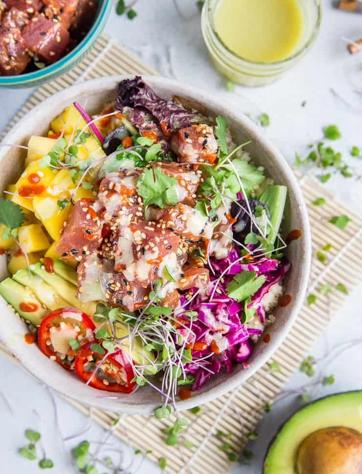 Paleo Power Bowls is available for pre-order