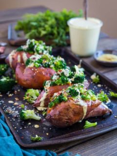 Vegan Broccoli 