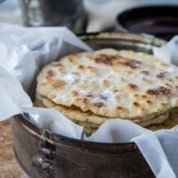 Cassava Flour Tortillas - paleo, AIP, grain-free, gluten-free, dairy-free, vegan - these homemade tortillas are easy to make and healthier than store-bought | TheRoastedRoot.net