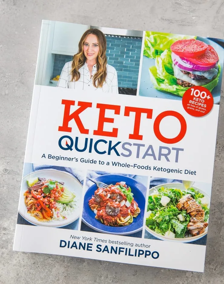 Keto Quick Start by Diane Sanfilipo