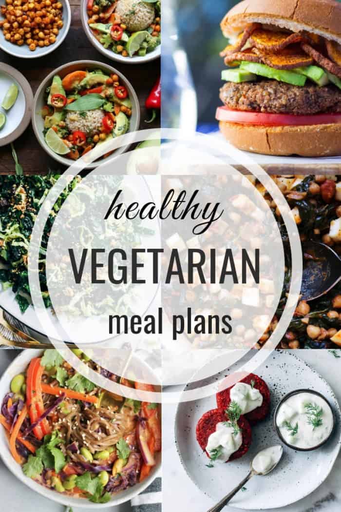 Healthy Vegetarian Meal Plan 11.06.2016 - The Roasted Root
