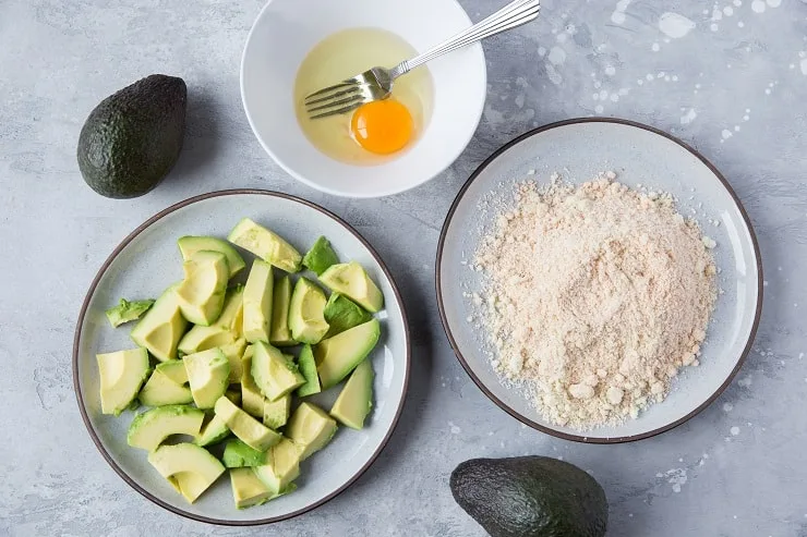 How to Make Crispy Baked Avocado Fries
