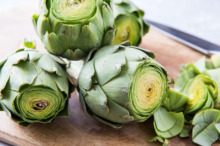 How to Make Instant Pot Artichokes