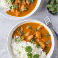 Instant Pot Paleo Chicken Tikka Masala - an easy approach to the Indian classic that tastes just like restaurant tikka masala! | TheRoastedRoot.com