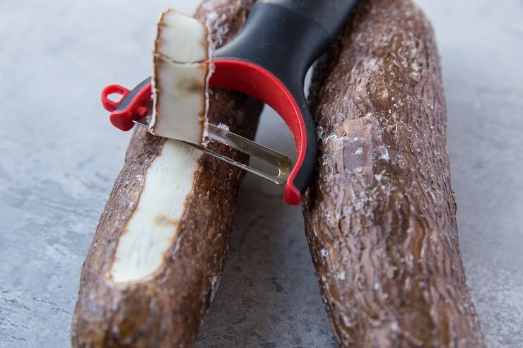 How to Cook Yuca Root in the Instant Pot