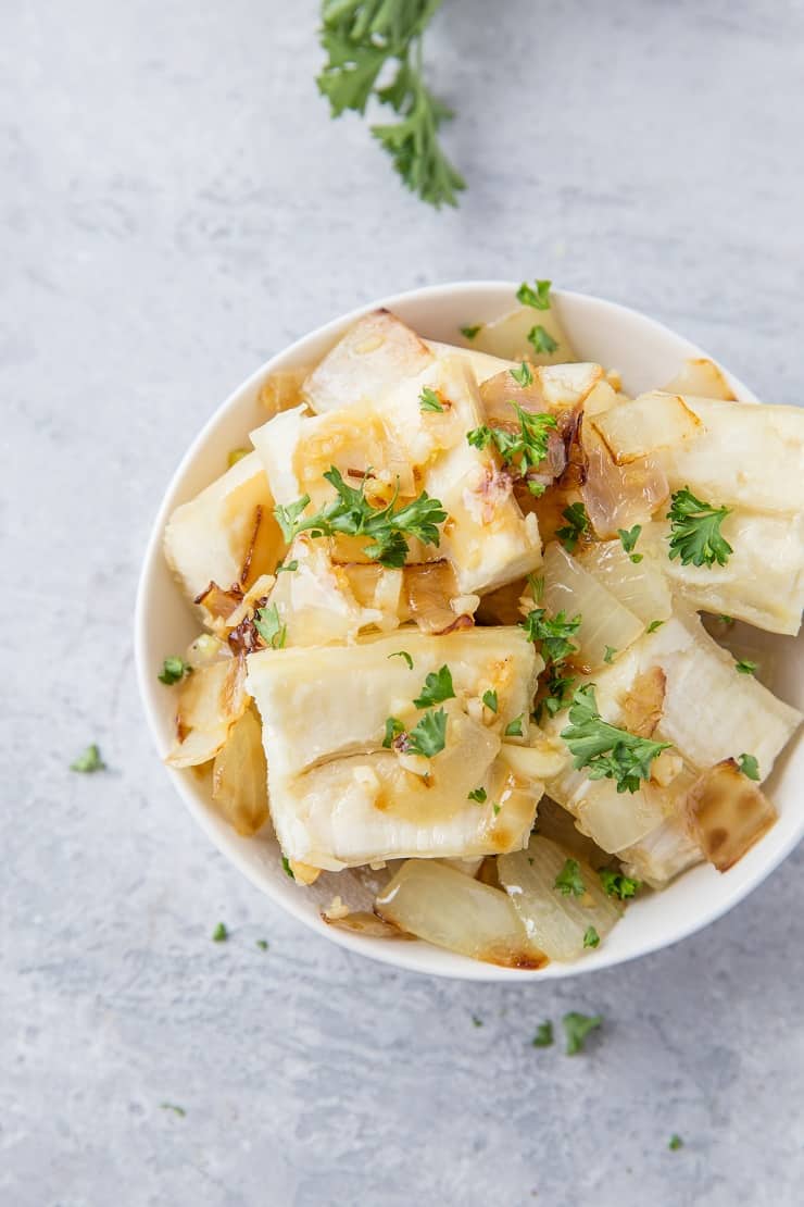 Fried Yuca