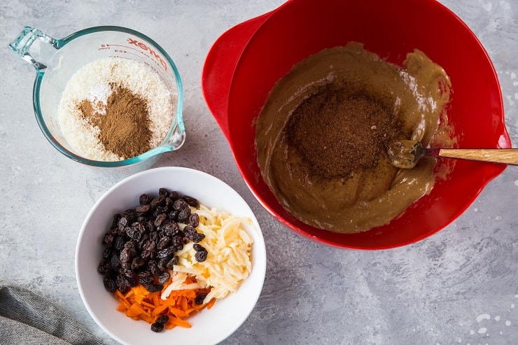 How to Make Carrot Cake Cookies