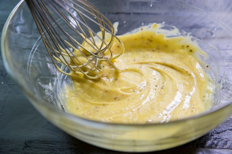 How to make aioli