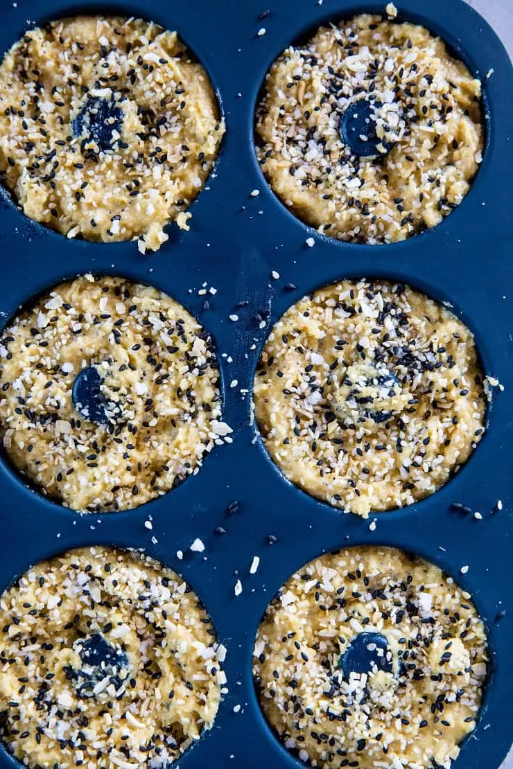 How to make everything bagels