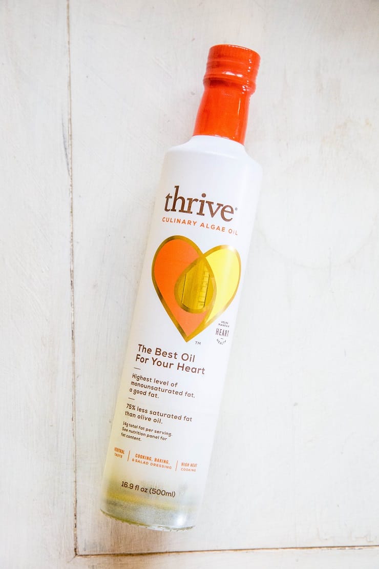 Thrive Algae Oil