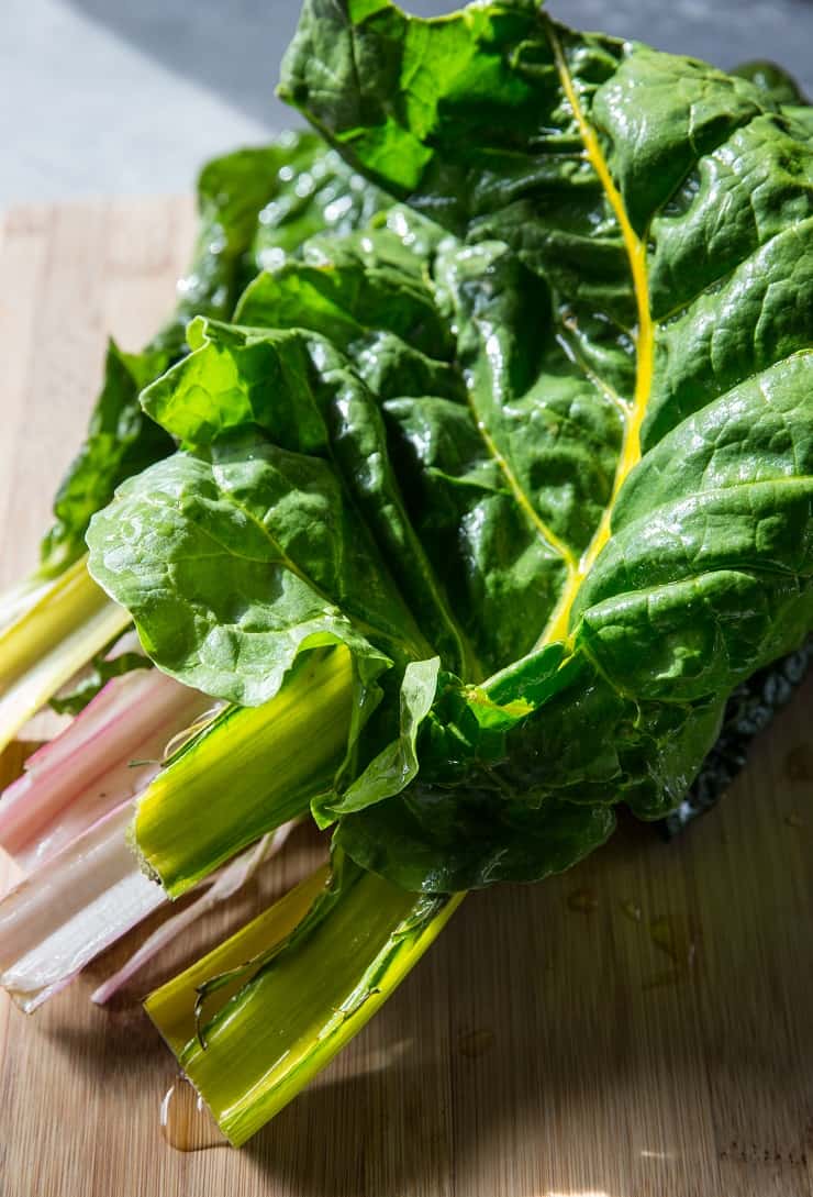 rainbow chard