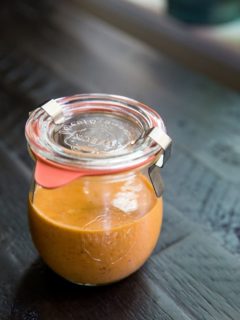 Homemade Paleo Chipotle Aioli