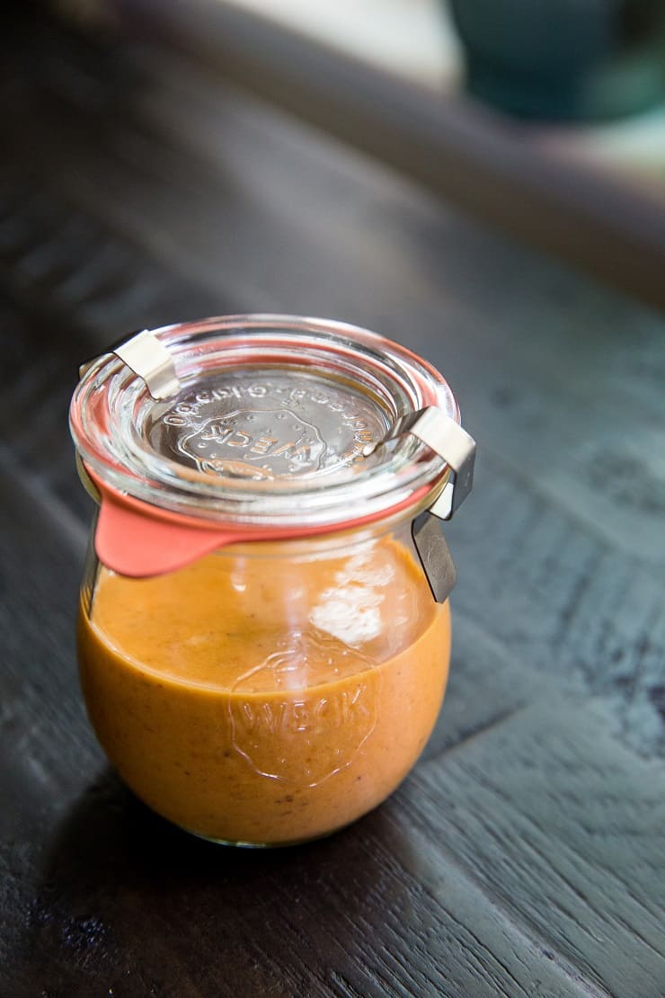 Homemade Paleo Chipotle Aioli