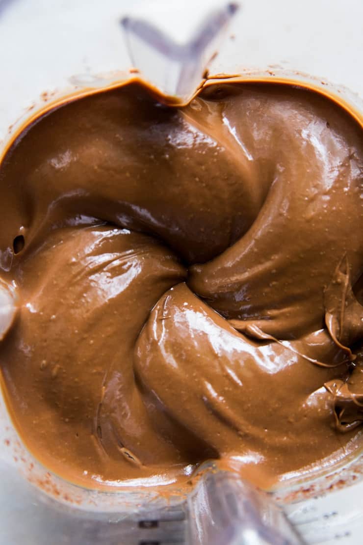 How to Make Keto Chocolate Ice Cream with avocados