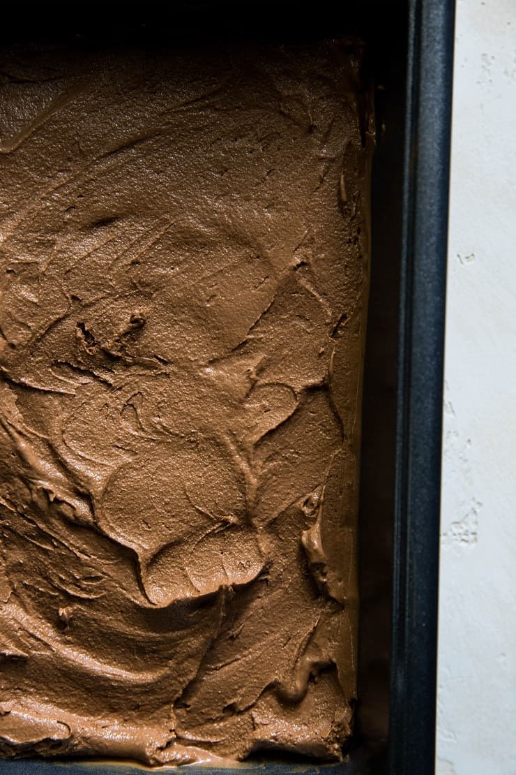 How to Make Keto Chocolate Ice Cream with avocados