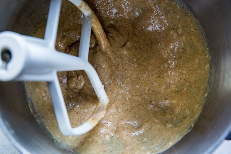 How to Make Vegan and Paleo Chocolate Chip Cookies