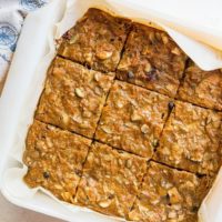 Paleo Sweet Potato Breakfast Bake - aka paleo baked oatmeal - grain-free, gluten-free, refined sugar-free, and delicious | TheRoastedRoot.net