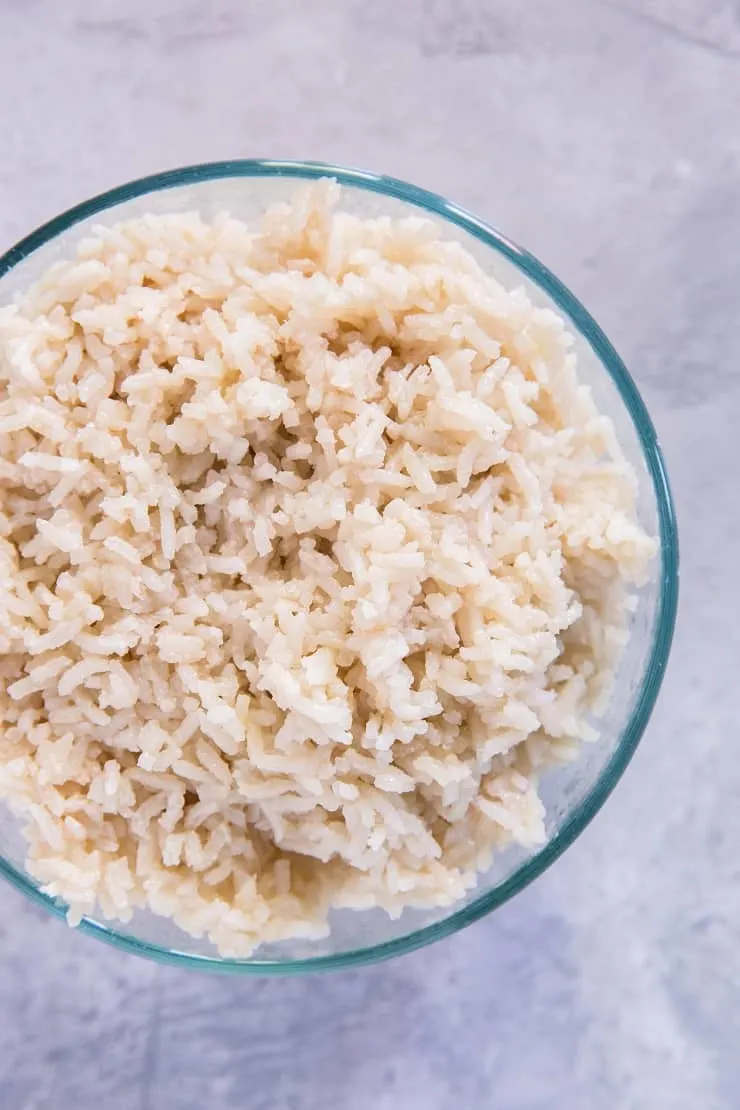 An easy tutorial on How to Make Coconut Rice