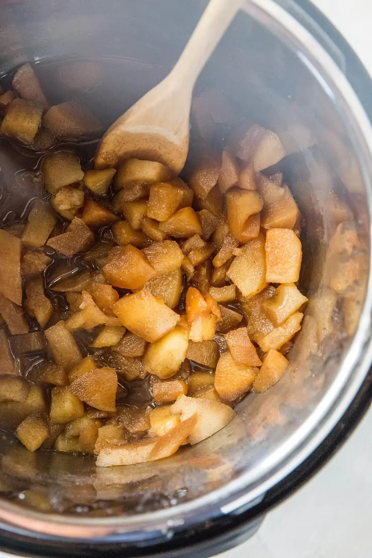 How to Make Instant Pot Apple Butter
