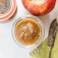 Pressure Cooker Paleo Apple Butter