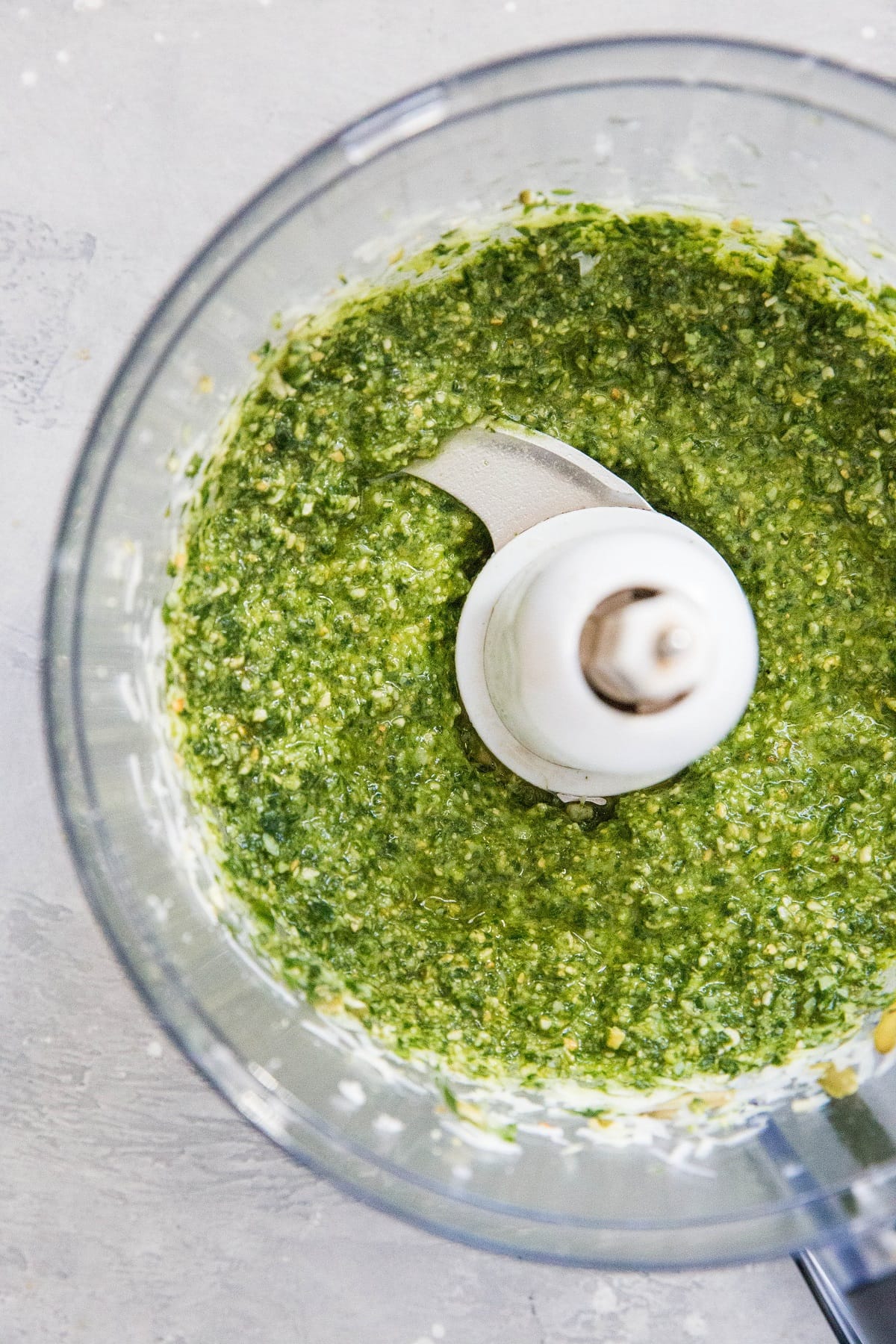 Pesto sauce for chicken pesto spaghetti squash recipe using basil