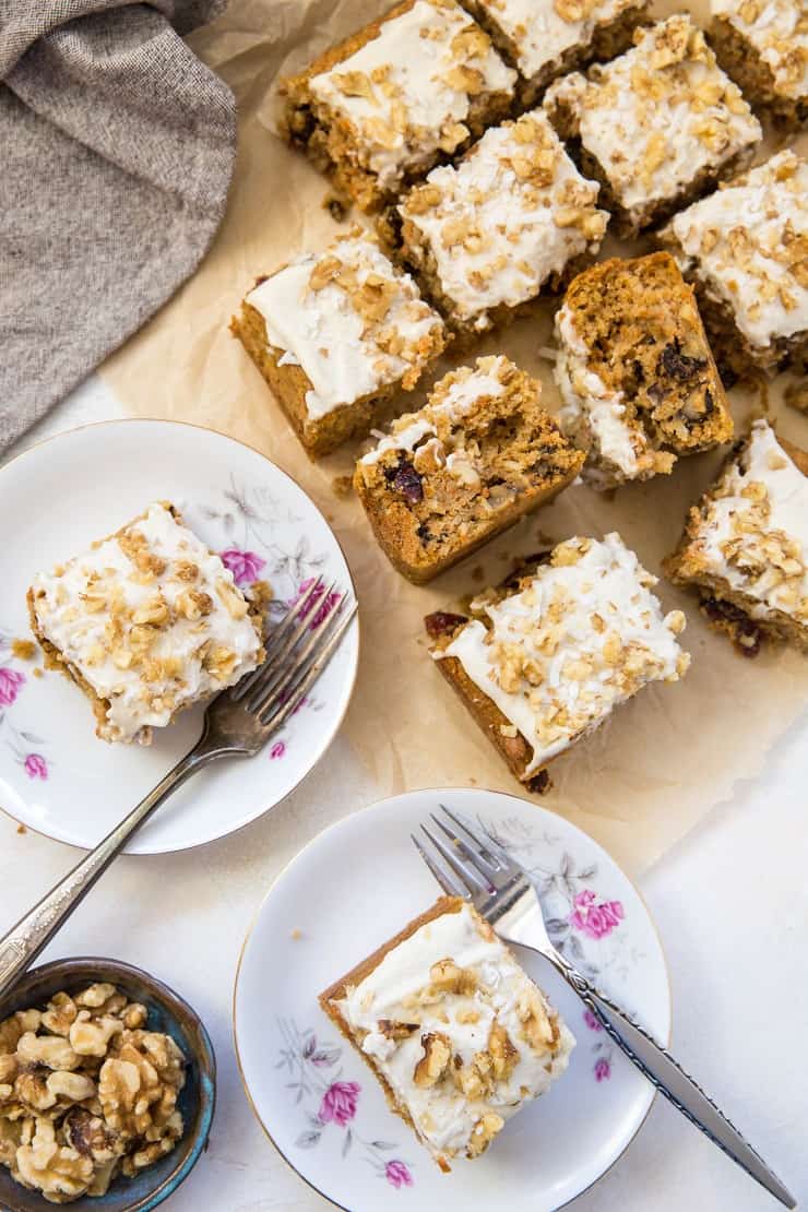 Low Carb Carrot Cake The Roasted Root