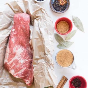 How to Brine Corned Beef Nitrate Free The Roasted Root