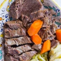 How to Make Corned Beef and Cabbage in the Instant Pot