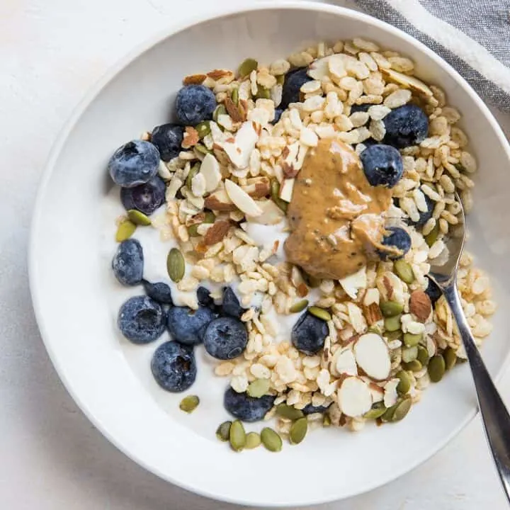 Instant Pot Coconut Milk Yogurt