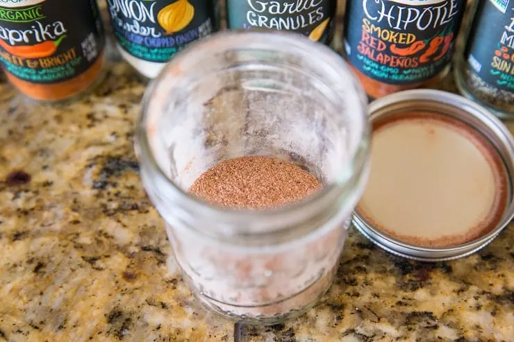 Amazing Homemade Dry Rub for Meat and Poultry