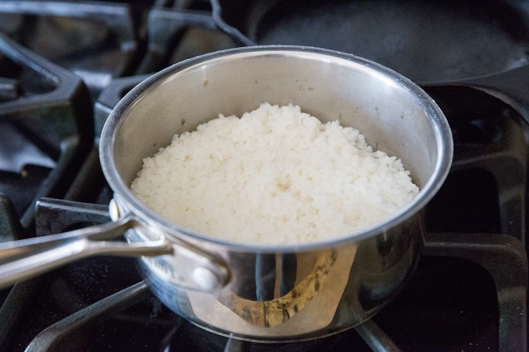 How to Make Burger buns using rice