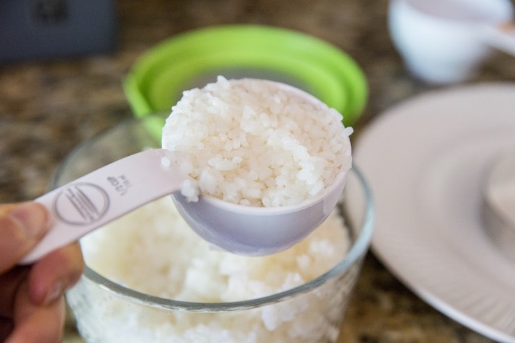 How to Make Sticky Rice Buns