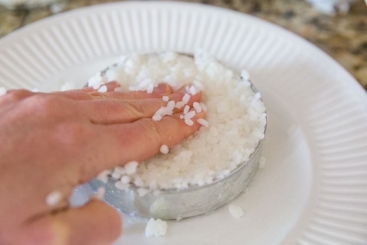 Sticky Rice Buns