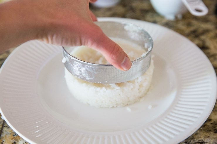 Gluten-Free Rice Bun Burgers